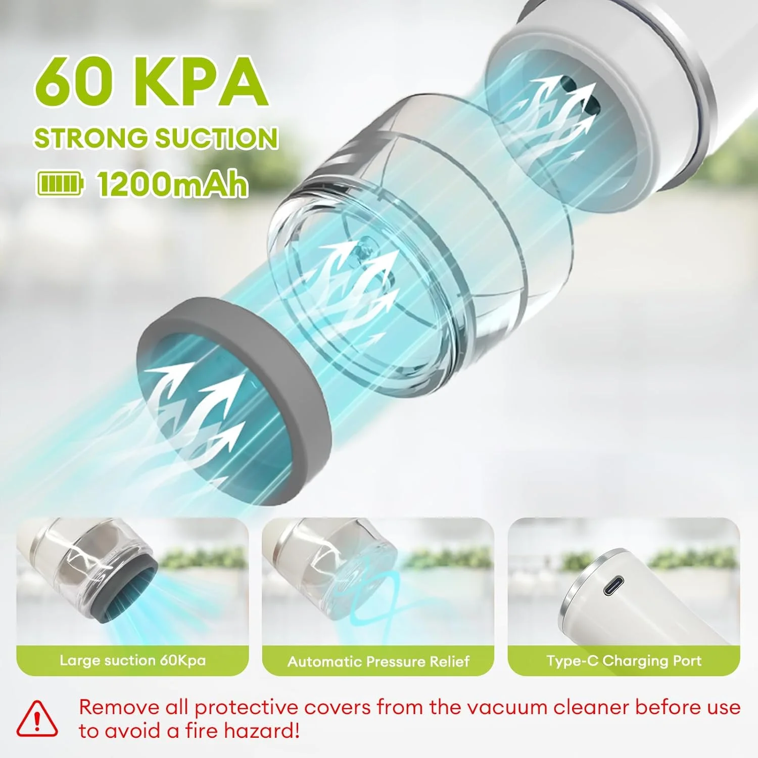 دستگاه وکیوم سیلر غذا - دستگاه وکیوم سیلر دستی قابل حمل با 30 کیسه قابل استفاده مجدد و مخزن آب قابل مشاهده، دستگاه ذخیره ساز غذای بی سیم و جمع و جور برای آماده سازی غذا، پخت سو وید و نگهداری در آشپزخانه دستگاه وکیوم سیلر غذا - دستگاه وکیوم سیلر دستی قابل حمل با 30 کیسه قابل استفاده مجدد و مخزن آب قابل مشاهده، دستگاه ذخیره ساز غذای بی سیم و جمع و جور برای آماده سازی غذا، پخت سو وید و نگهداری در آشپزخانه