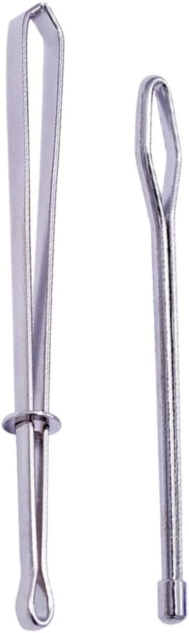 2 عدد نخ‌کش بند کشی، ابزار نخ‌کشی خانگی DIY برای خیاطی و گلدوزی منزل