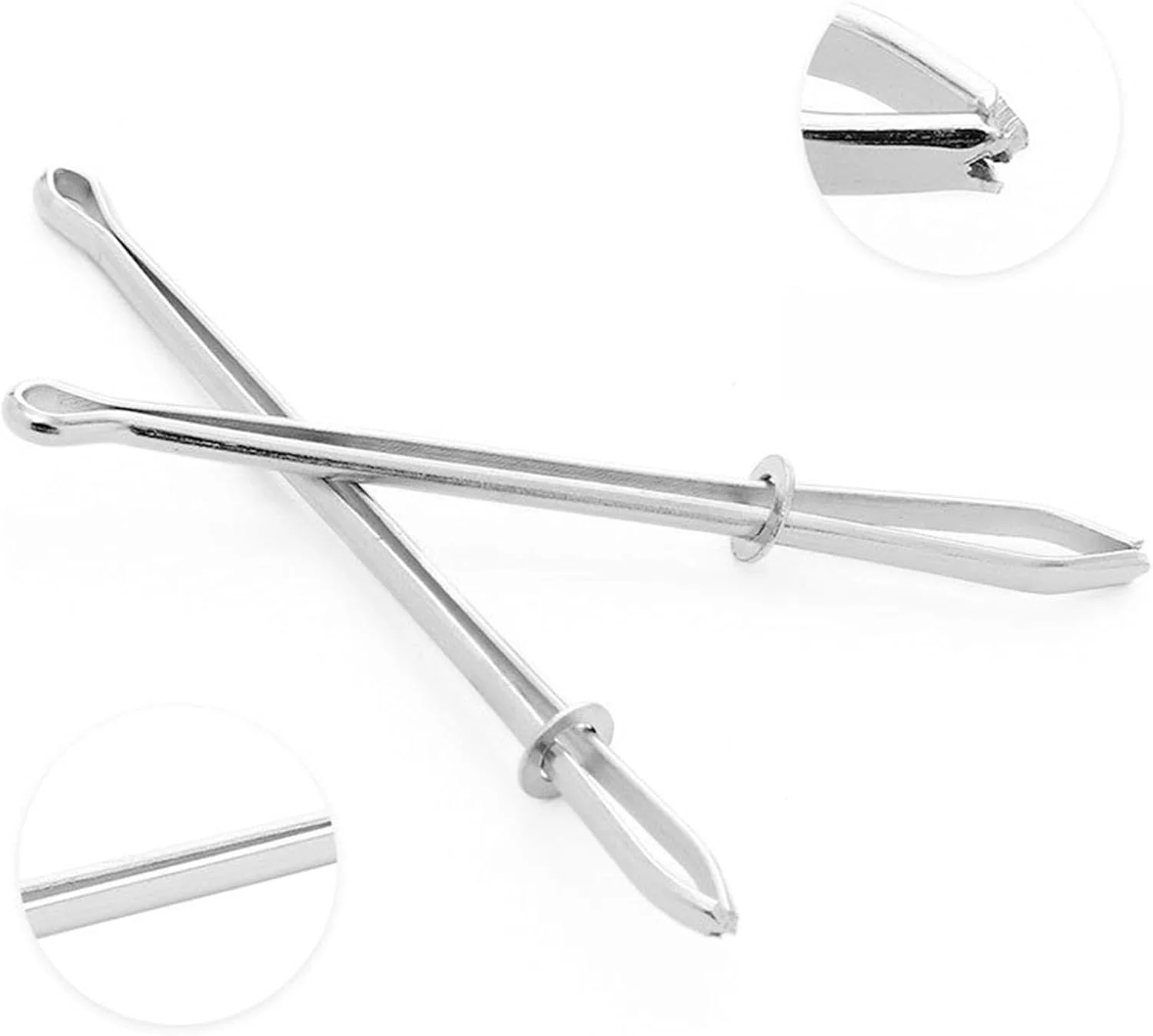 ست 5 عددی نخ رد کن بند کشی، گیره وارد کننده بند الاستیک، ابزار خیاطی برای هودی و لباس، ست گیره خیاطی چند منظوره ست 5 عددی نخ رد کن بند کشی، گیره وارد کننده بند الاستیک، ابزار خیاطی برای هودی و لباس، ست گیره خیاطی چند منظوره