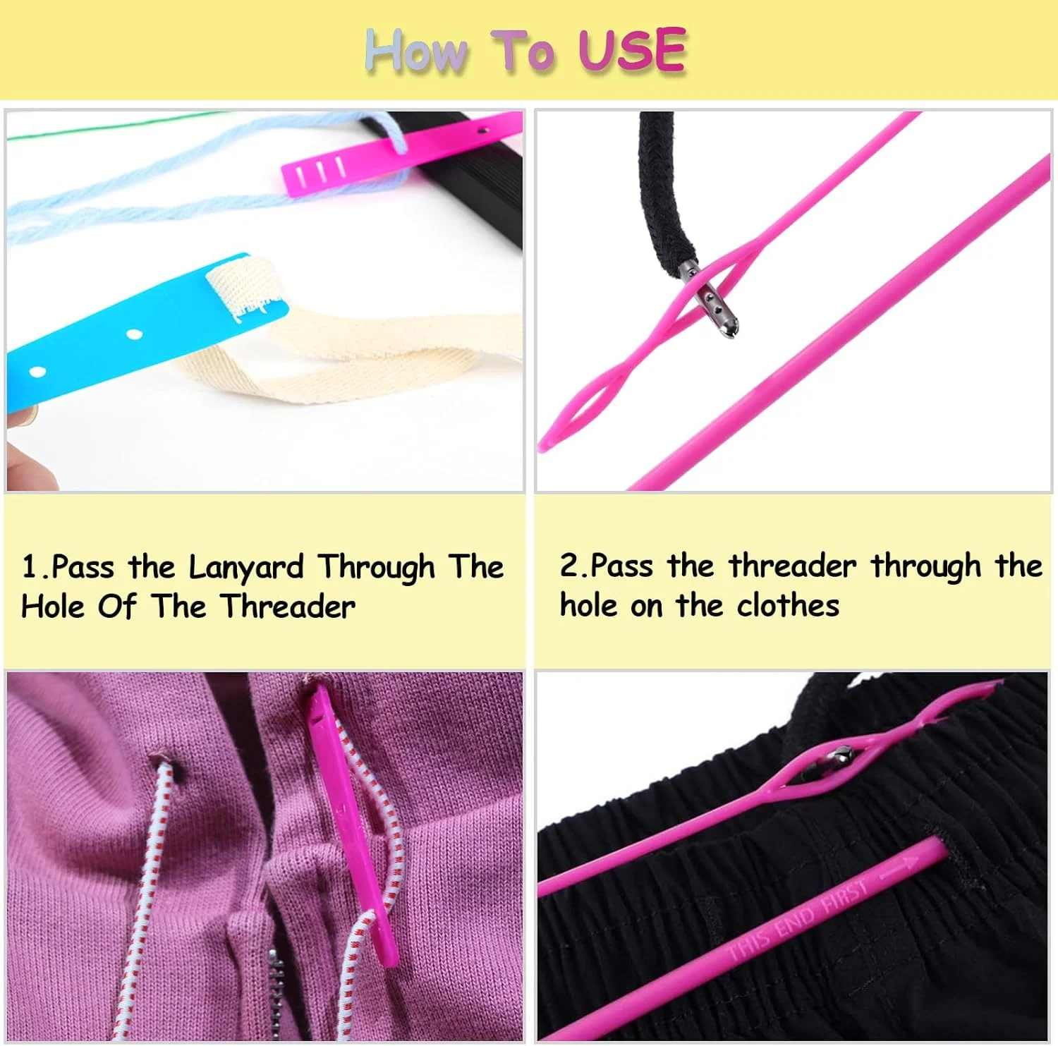 ست ۹ عددی نخکش بند، ۲ عدد بند کشی برای شلوار ورزشی/ ۱ عدد نخکش بند الاستیک/ ۲ عدد نخکش فلزی سوزنی/ ۱ عدد قلاب چرخشی فلزی/ ۳ عدد ابزار نخکش بند انعطافپذیر ست ۹ عددی نخکش بند، ۲ عدد بند کشی برای شلوار ورزشی/ ۱ عدد نخکش بند الاستیک/ ۲ عدد نخکش فلزی سوزنی/ ۱ عدد قلاب چرخشی فلزی/ ۳ عدد ابزار نخکش بند انعطافپذیر