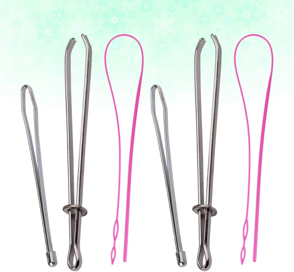 نخکش بند، بندهای جایگزین، مجموعه بند برای شلوار، خیاطی، کاردستی خانگی، 6 عدد نخکش بند، بندهای جایگزین، مجموعه بند برای شلوار، خیاطی، کاردستی خانگی، 6 عدد