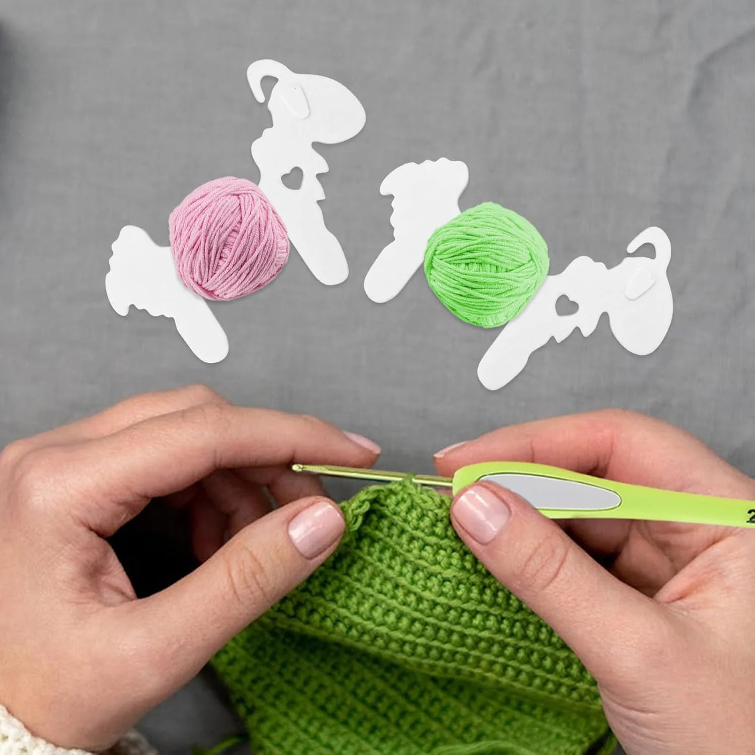 بوبین نخ گلدوزی - نظم دهنده نخ پشمی زیبا طرح گوسفند | نظم دهنده نخ پشمی طرح گوسفند برای خیاطان، لحاف دوزان، معلمان هنر، کلکسیونرها، کلاس های خیاطی، کارگاه های صنایع دستی، منزل و مسافرت