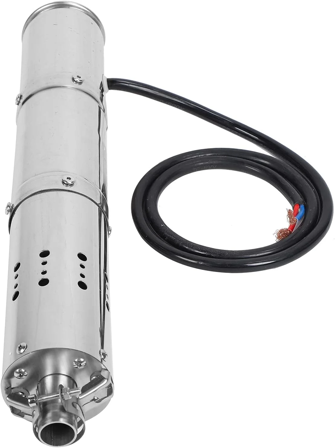 پمپ شناور DC Marhynchus، پمپ شناور براشلس 12 ولت، کیت چاه عمیق خورشیدی براشلس، آب بزرگ، مغناطیس دائم الکتریکی، اتصال آسان با پنل خورشیدی (S122T-30) پمپ شناور DC Marhynchus، پمپ شناور براشلس 12 ولت، کیت چاه عمیق خورشیدی براشلس، آب بزرگ، مغناطیس دائم الکتریکی، اتصال آسان با پنل خورشیدی (S122T-30)