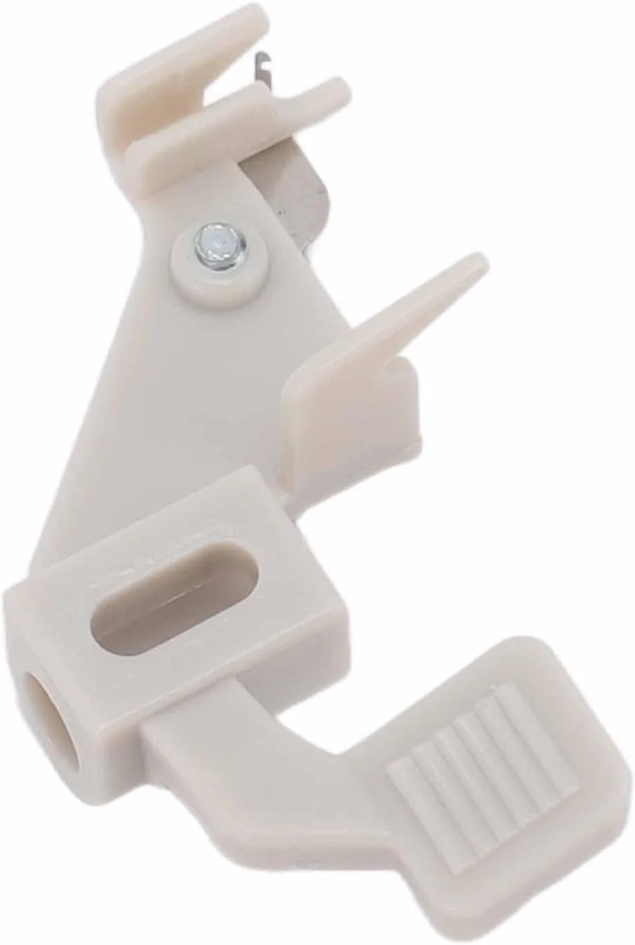 سوزن نخ کن Asixxsix، سوزن نخ کن پلاستیکی بادوام و با دقت بالا برای چرخ خیاطی CS5055، مقاوم برای CS7000X، برای CP60X، برای چرخ خیاطی XM2701 سوزن نخ کن Asixxsix، سوزن نخ کن پلاستیکی بادوام و با دقت بالا برای چرخ خیاطی CS5055، مقاوم برای CS7000X، برای CP60X، برای چرخ خیاطی XM2701