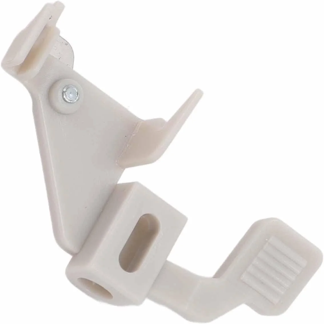 سوزن نخ کن Asixxsix، سوزن نخ کن پلاستیکی بادوام و با دقت بالا برای چرخ خیاطی CS5055، مقاوم برای CS7000X، برای CP60X، برای چرخ خیاطی XM2701 سوزن نخ کن Asixxsix، سوزن نخ کن پلاستیکی بادوام و با دقت بالا برای چرخ خیاطی CS5055، مقاوم برای CS7000X، برای CP60X، برای چرخ خیاطی XM2701