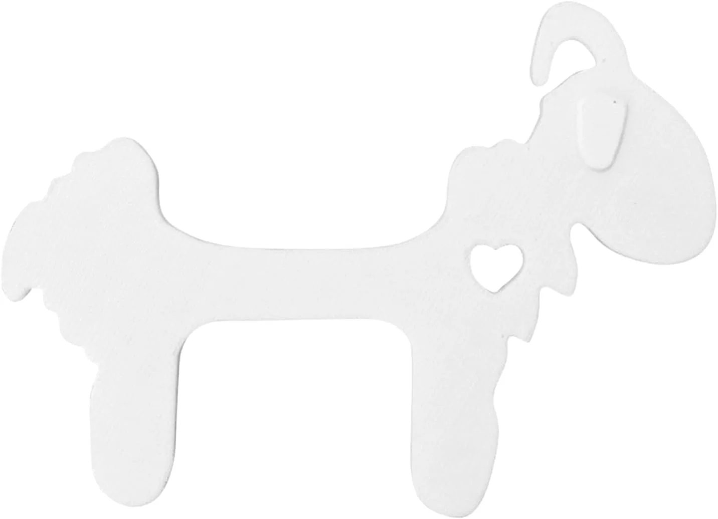 ماسوره نخ گلدوزی | نگهدارنده نخ پشمی قابل حمل، ماسوره نخ گلدوزی طرح گوسفند برای علاقه مندان به کاردستی، لحاف دوزها، خیاط ها، معلمان هنر، خیاطان، سازندگان لباس و کارگاه های صنایع دستی ماسوره نخ گلدوزی | نگهدارنده نخ پشمی قابل حمل، ماسوره نخ گلدوزی طرح گوسفند برای علاقه مندان به کاردستی، لحاف دوزها، خیاط ها، معلمان هنر، خیاطان، سازندگان لباس و کارگاه های صنایع دستی