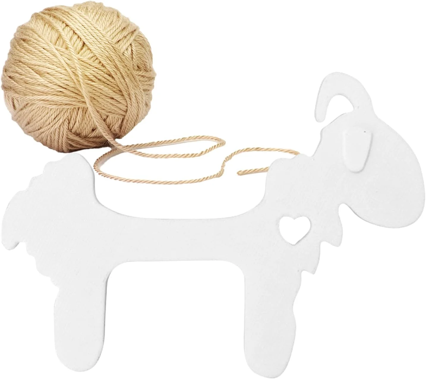 بوبین نخ گلدوزی، سازمان دهنده نخ پشمی زیبا، نگهدارنده نخ پشمی طرح گوسفند برای استودیوهای خلاقانه، پروژه های لحاف دوزی، خیاطی، مسافرت، منزل، سازندگان لباس بوبین نخ گلدوزی، سازمان دهنده نخ پشمی زیبا، نگهدارنده نخ پشمی طرح گوسفند برای استودیوهای خلاقانه، پروژه های لحاف دوزی، خیاطی، مسافرت، منزل، سازندگان لباس