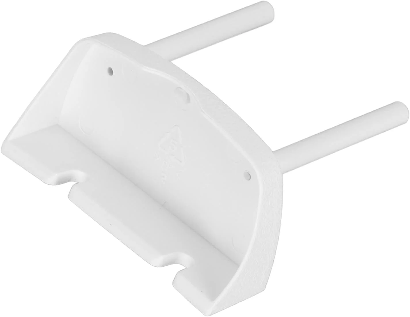 نگهدارنده نخ 2 قرقره ای Cryfokt، پایه نخ 2 قرقره ای پلاستیکی برای 1512 نگهدارنده نخ 2 قرقره ای Cryfokt، پایه نخ 2 قرقره ای پلاستیکی برای 1512