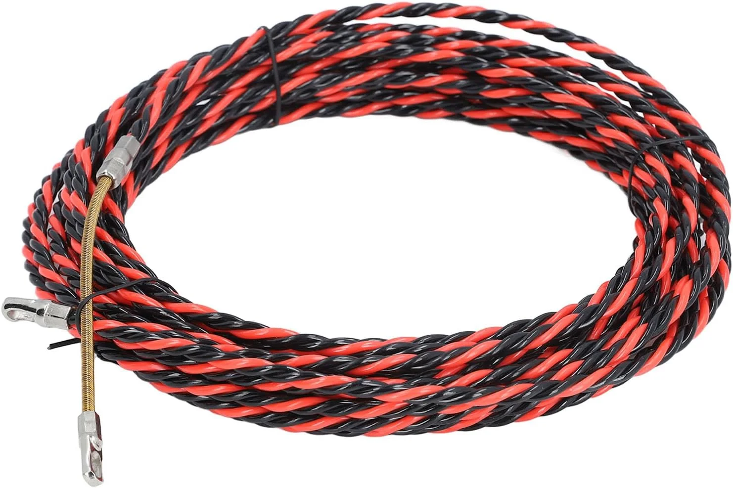 ابزار سیم کشی عمومی، سیم کِش دستی کارآمد برای سیم های برق متعدد، تعداد: 1 (5 متر) ابزار سیم کشی عمومی، سیم کِش دستی کارآمد برای سیم های برق متعدد، تعداد: 1 (5 متر)