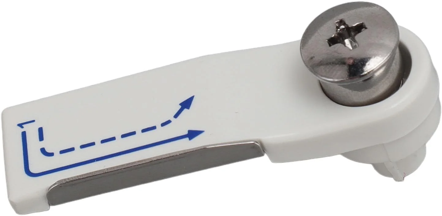 دیسک پیش تنش قرقره پیچ Depisuta، قطعه جایگزین ماشین خیاطی ABS بادوام برای 8280، لوازم جانبی ماشین خیاطی، لوازم جانبی قرقره پیچ