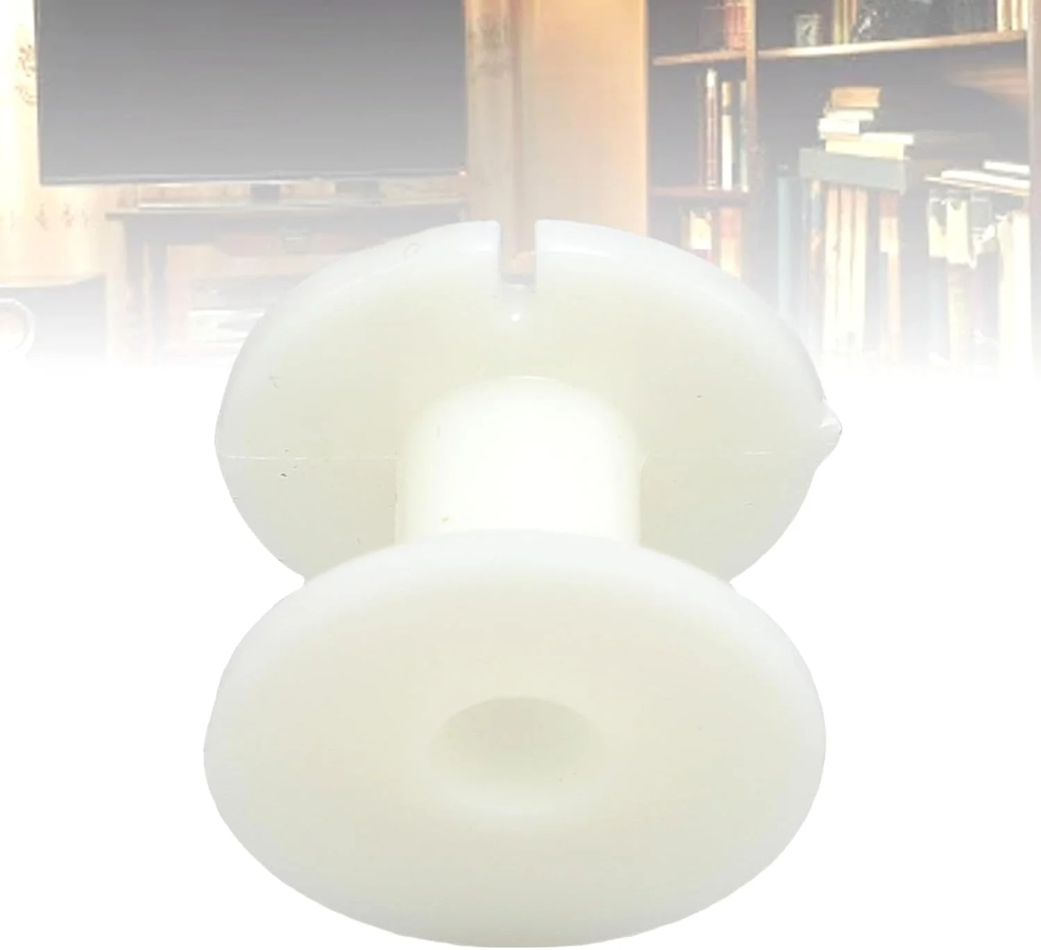 بوبین خالی Cryfokt، 20 عدد بوبین ABS مرتب و ضد گره برای سیم و کابل بوبین خالی Cryfokt، 20 عدد بوبین ABS مرتب و ضد گره برای سیم و کابل