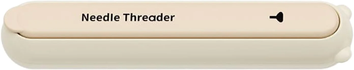 سوزن نخ کن برای خیاطی دستی | ابزار خیاطی سوزن نخ کن و شکافنده درز - ابزار دستی با دستگیره ضد لغزش برای برداشتن نخ، تعمیرات گلدوزی، تغییرات و هنرهای پارچه ای سوزن نخ کن برای خیاطی دستی | ابزار خیاطی سوزن نخ کن و شکافنده درز - ابزار دستی با دستگیره ضد لغزش برای برداشتن نخ، تعمیرات گلدوزی، تغییرات و هنرهای پارچه ای