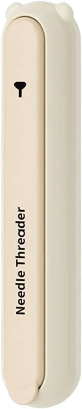 سوزن نخ کن برای خیاطی دستی - ابزار نخ باز کن و سوزن نخ کن برای گلدوزی - ابزار ضد لغزش برای برداشتن نخ، مناسب برای لحاف دوزی، گلدوزی، تعمیرات، تغییرات و بافتنی سوزن نخ کن برای خیاطی دستی - ابزار نخ باز کن و سوزن نخ کن برای گلدوزی - ابزار ضد لغزش برای برداشتن نخ، مناسب برای لحاف دوزی، گلدوزی، تعمیرات، تغییرات و بافتنی