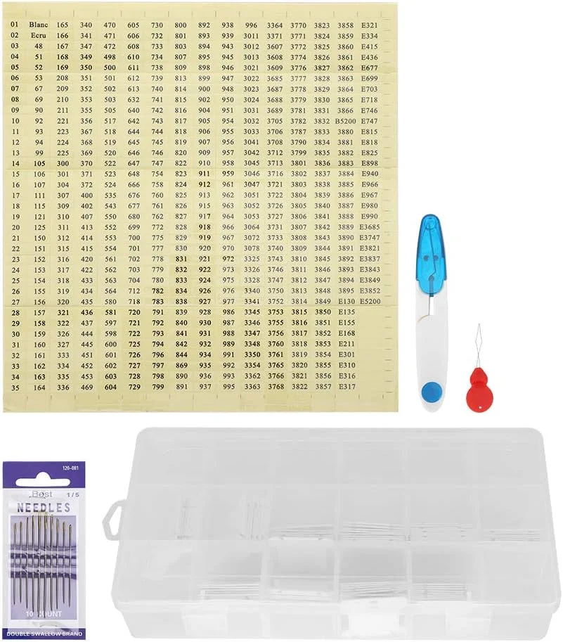بوبین های نخ دندان پلاستیکی RIZGHWOY، ست تخته مدیریت خط باقی مانده نخ دوزی پلاستیکی، سفید بوبین های نخ دندان پلاستیکی RIZGHWOY، ست تخته مدیریت خط باقی مانده نخ دوزی پلاستیکی، سفید