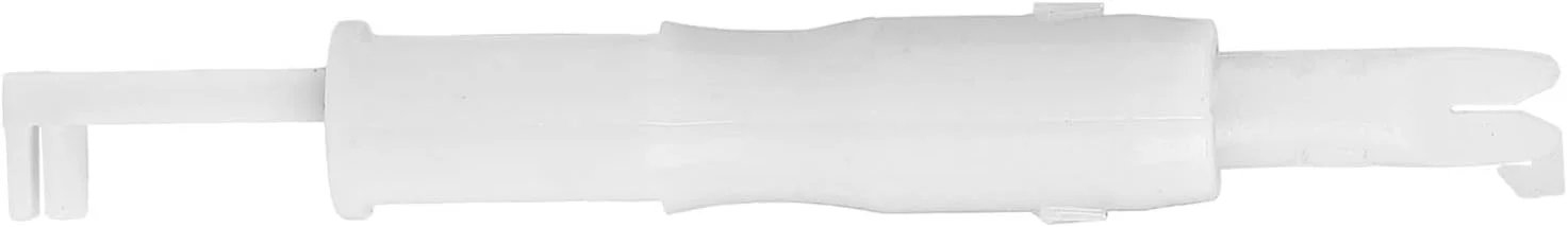 نخکش سوزن Marhynchus، نخکش خودکار سوزن برای چرخ خیاطی، ابزار چند منظوره چرخ خیاطی با جنس ABS، مناسب برای نخ کردن در نور کم (سفید) نخکش سوزن Marhynchus، نخکش خودکار سوزن برای چرخ خیاطی، ابزار چند منظوره چرخ خیاطی با جنس ABS، مناسب برای نخ کردن در نور کم (سفید)