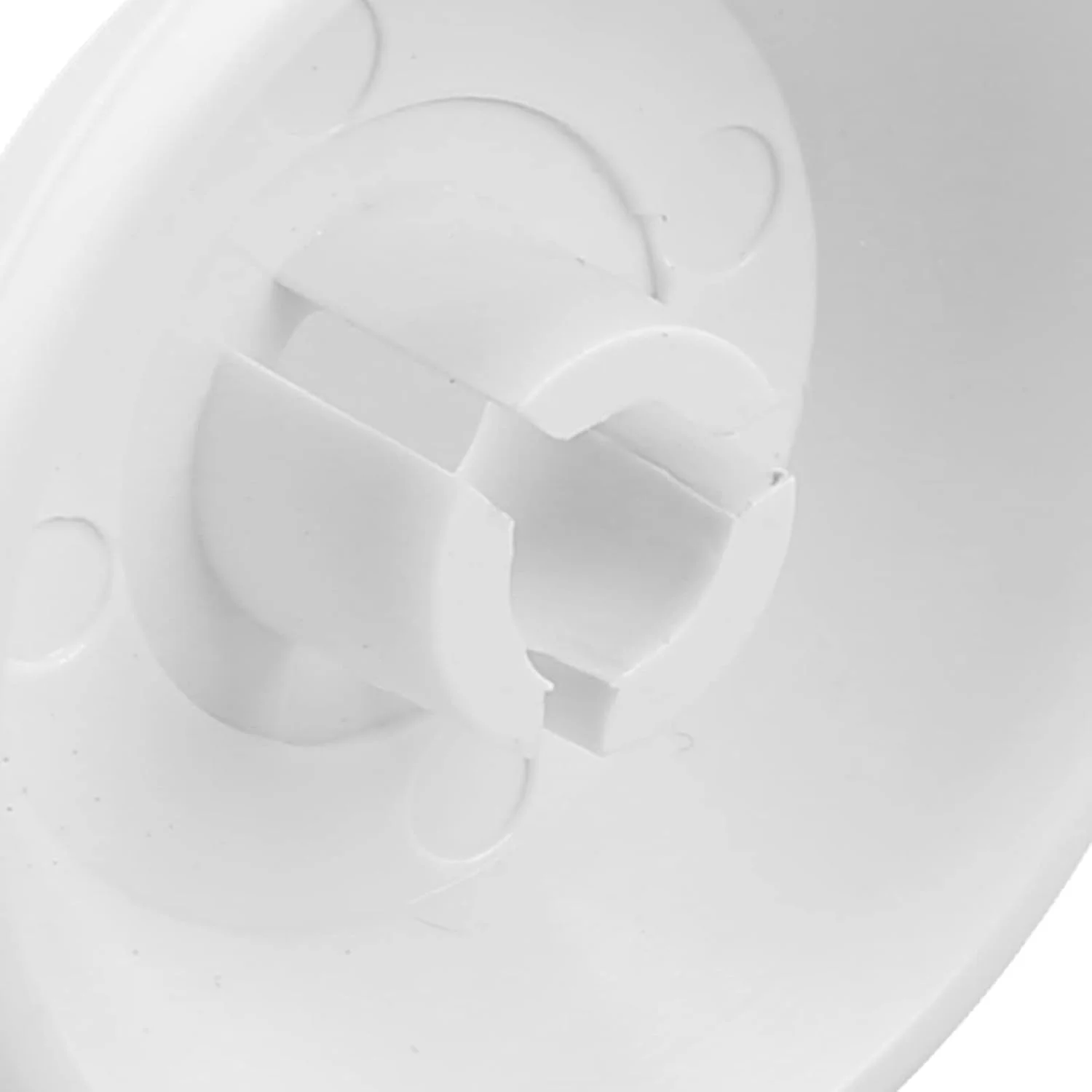 درپوش قرقره Marhynchus، 2 عدد، روکش قرقره جایگزین چرخ خیاطی مقاوم در برابر سایش، ابزارهای کاربردی با جنس پلاستیک برای کمک به چرخ خیاطی