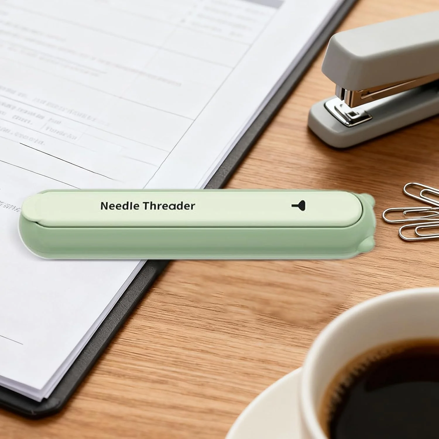 سوزن نخ کن خیاطی - ابزار شکافنده درز و نخ کردن سوزن گلدوزی، ابزار دستی با دستگیره ضد لغزش برای برداشتن نخ، تعمیرات گلدوزی، تغییرات و هنرهای پارچه ای سوزن نخ کن خیاطی - ابزار شکافنده درز و نخ کردن سوزن گلدوزی، ابزار دستی با دستگیره ضد لغزش برای برداشتن نخ، تعمیرات گلدوزی، تغییرات و هنرهای پارچه ای