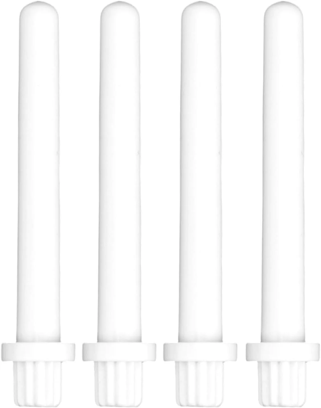 ۴ عدد میله قرقره کمکی برای چرخ خیاطی، میله قرقره بادوام مدل R60033210، جایگزین سازگار با سینگر، برنینا، اورسیون، جوکی، فاف و وایت ۴ عدد میله قرقره کمکی برای چرخ خیاطی، میله قرقره بادوام مدل R60033210، جایگزین سازگار با سینگر، برنینا، اورسیون، جوکی، فاف و وایت