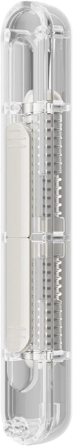 سوزن نخ کن، ابزار خودکار دوکاره گلدوزی | بشکاف برای نمد، بوم، چرم، رفو، قلاب بافی، ملیله دوزی، پارچه جین، مناسب صنایع دستی، مبتدیان و بزرگسالان سوزن نخ کن، ابزار خودکار دوکاره گلدوزی | بشکاف برای نمد، بوم، چرم، رفو، قلاب بافی، ملیله دوزی، پارچه جین، مناسب صنایع دستی، مبتدیان و بزرگسالان