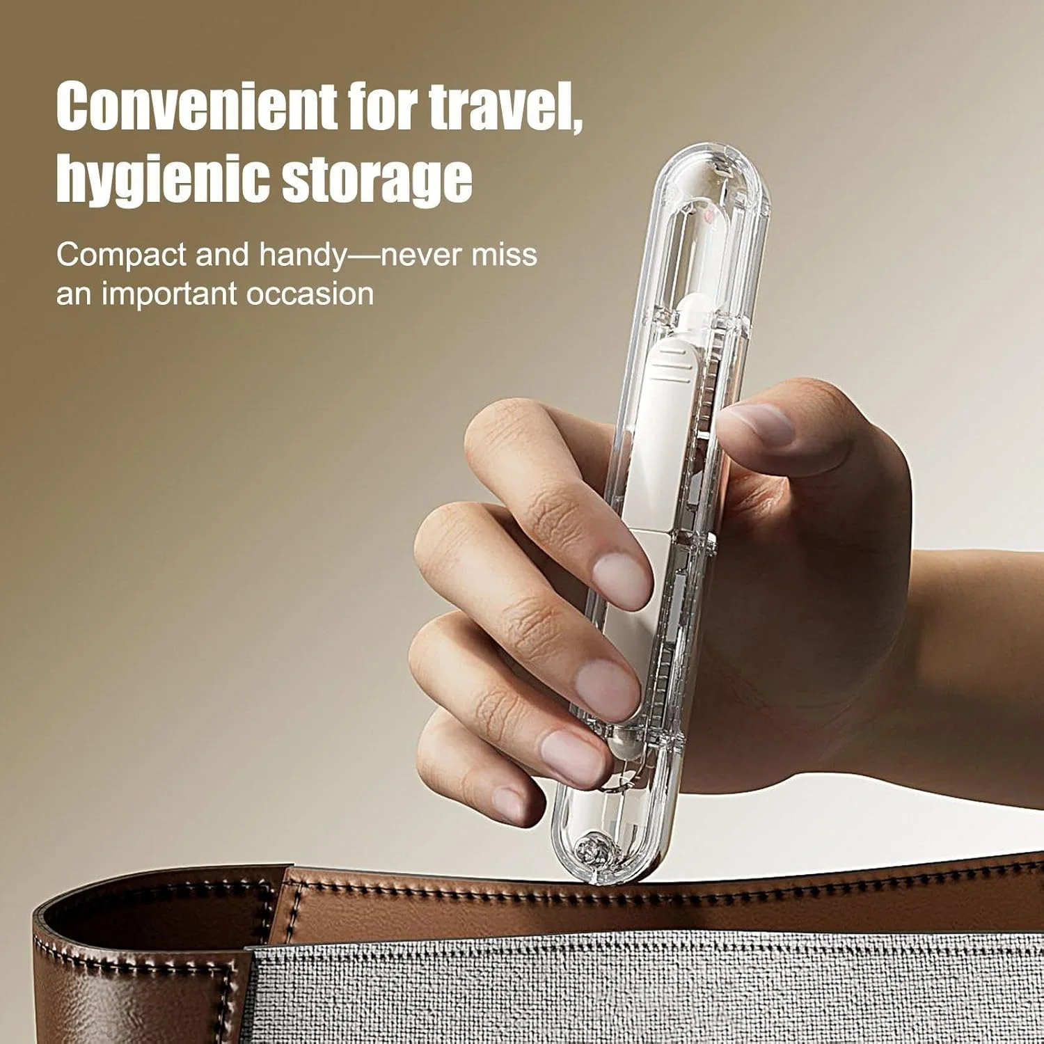 سوزن نخ کن - ابزار خودکار 2 در 1 برای گلدوزی و صنایع دستی، ابزار شکافتن درز برای لحاف دوزی، چرم نمدی و پارچه های ضخیم مناسب برای مبتدیان و بزرگسالان