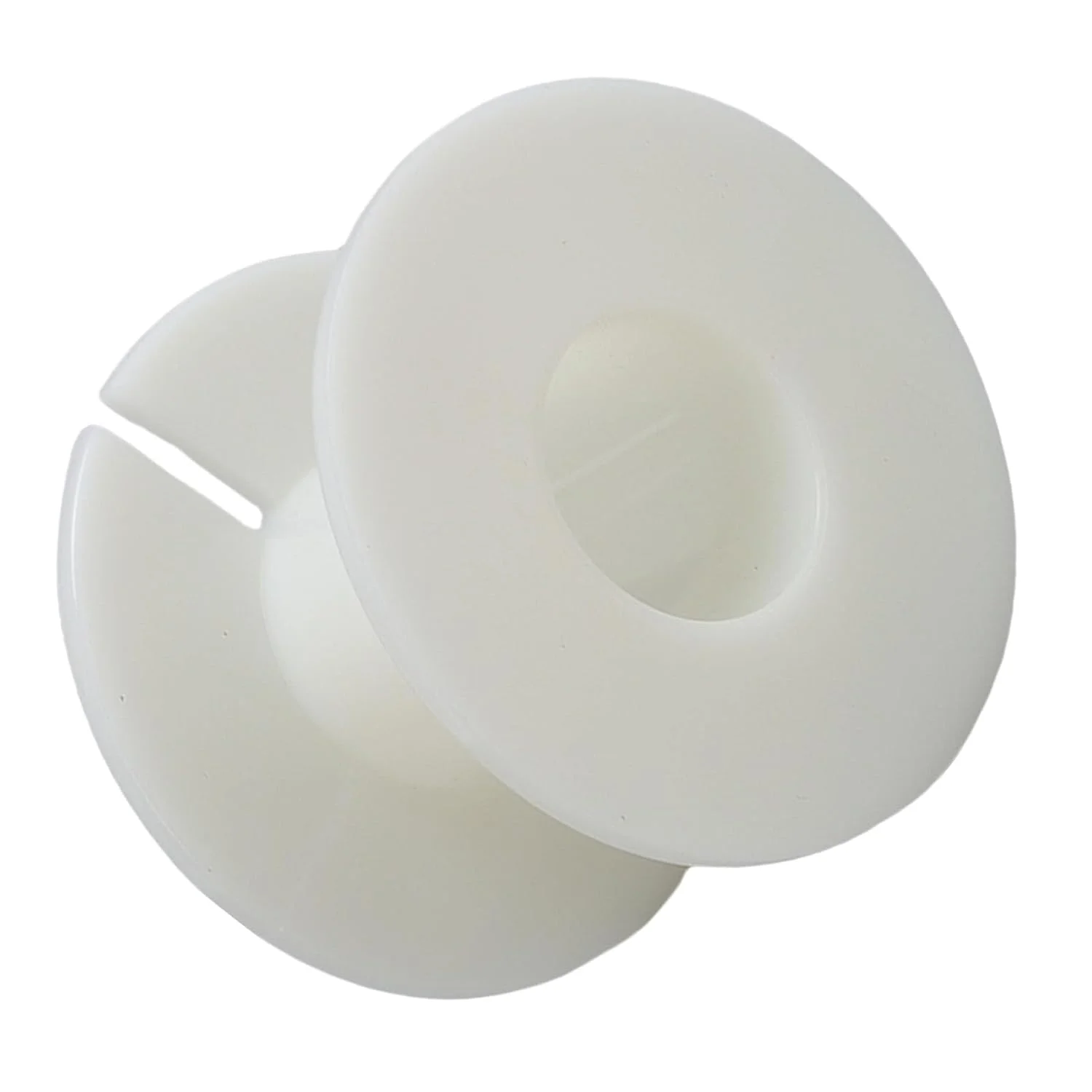 20 عدد قرقره سیم خالی پلاستیکی بادوام Jectse برای کابل صدای بلندگو DIY، قرقره های نخ ABS خالی قابل استفاده مجدد برای محافظت از قطعات، مواد کراس اوور بلندگو 20 عدد قرقره سیم خالی پلاستیکی بادوام Jectse برای کابل صدای بلندگو DIY، قرقره های نخ ABS خالی قابل استفاده مجدد برای محافظت از قطعات، مواد کراس اوور بلندگو