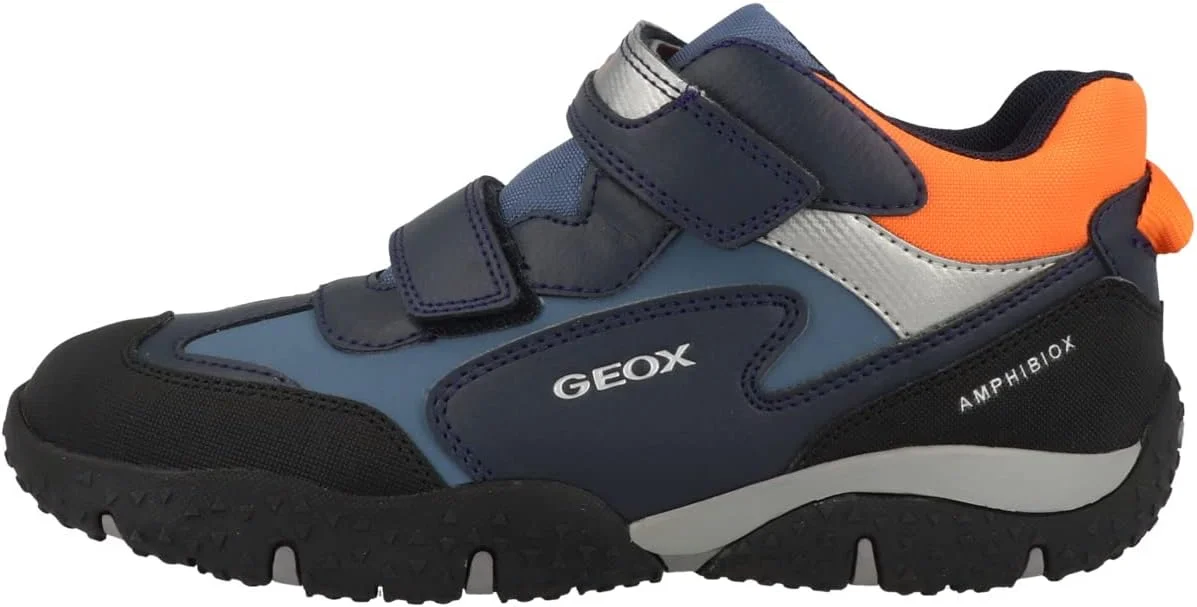 کفش پسرانه جئوکس مدل جونیور بالتیک بوی بی آ بی ایکس