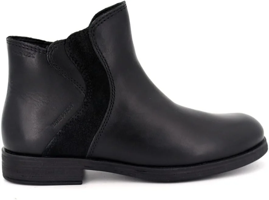 نیم بوت دخترانه جیوکس مدل آگاتا