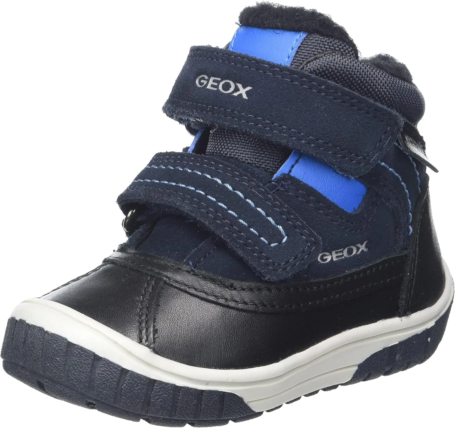 نیم بوت پسرانه GEOX B Omar Boy Wpf B