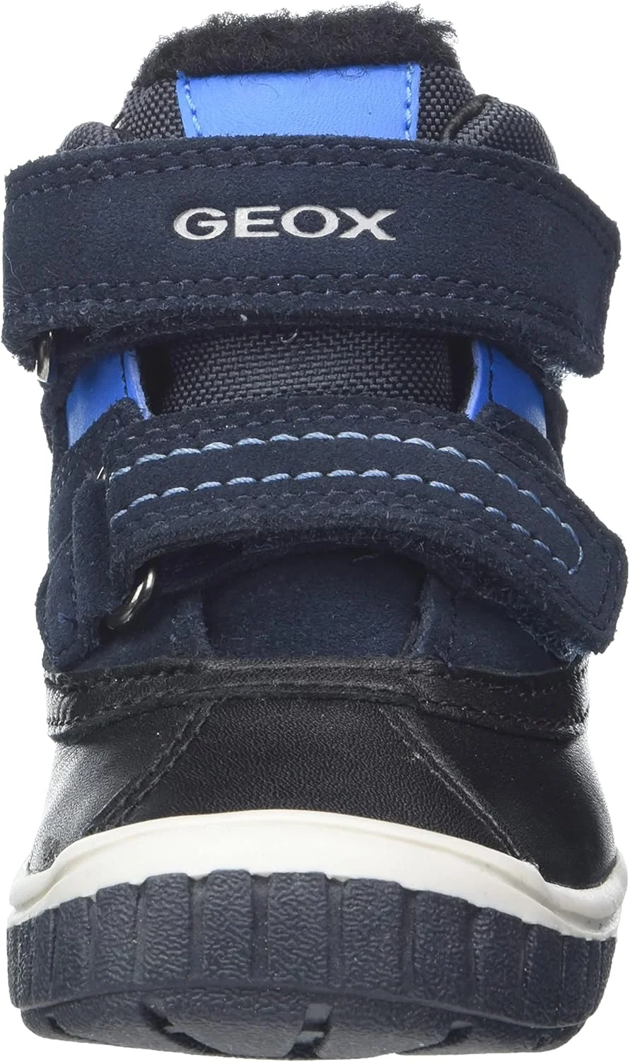 نیم بوت پسرانه GEOX B Omar Boy Wpf B