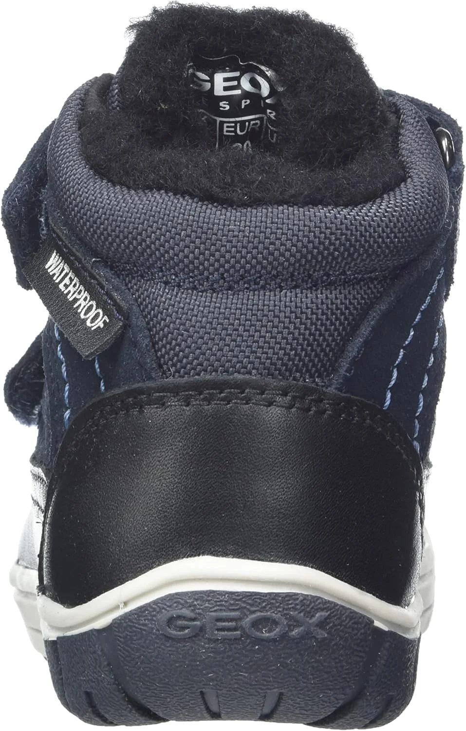 نیم بوت پسرانه GEOX B Omar Boy Wpf B