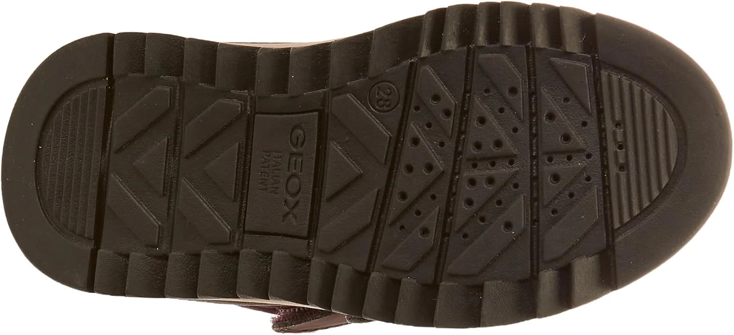 نیم بوت ساق دار دخترانه جیوکس مدل J Adelhide B Ab