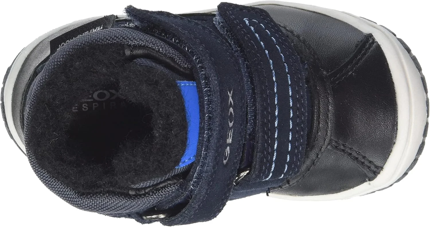 نیم بوت پسرانه GEOX B Omar Boy Wpf B