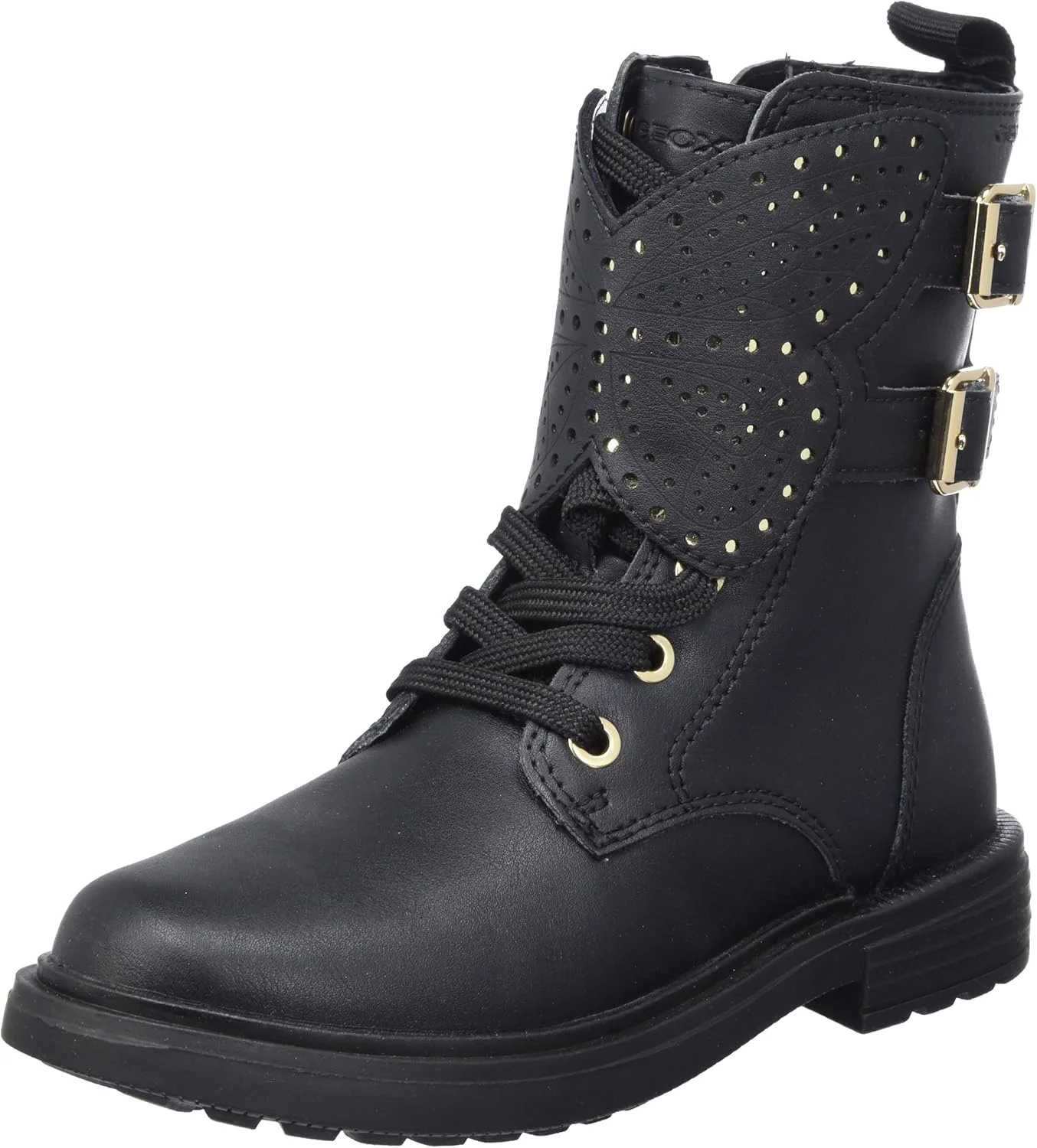 نیم بوت دخترانه جیوکس مدل J Eclair Girl