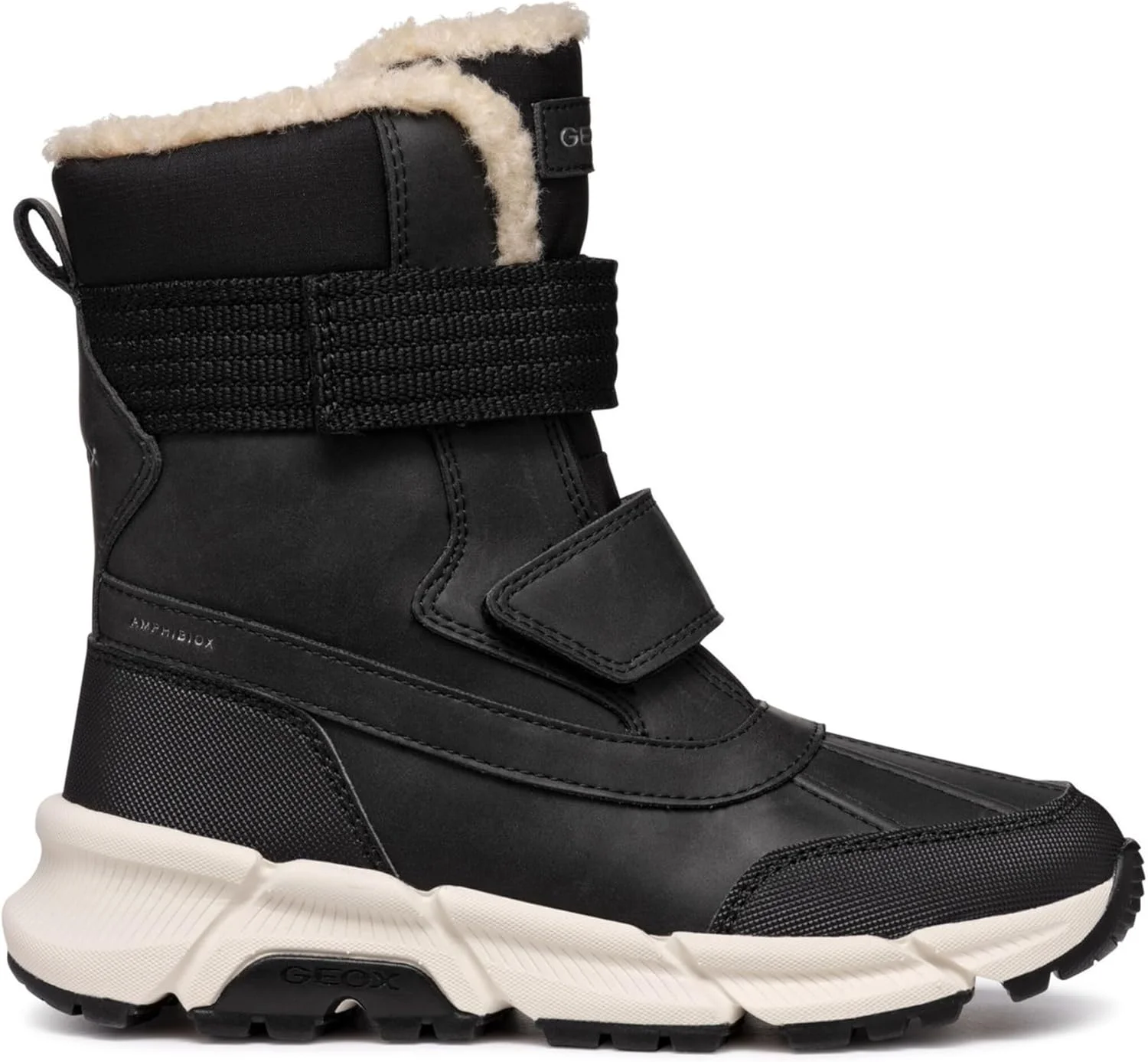 نیم بوت پسرانه جیوکس مدل J Flexyper Plus Boy