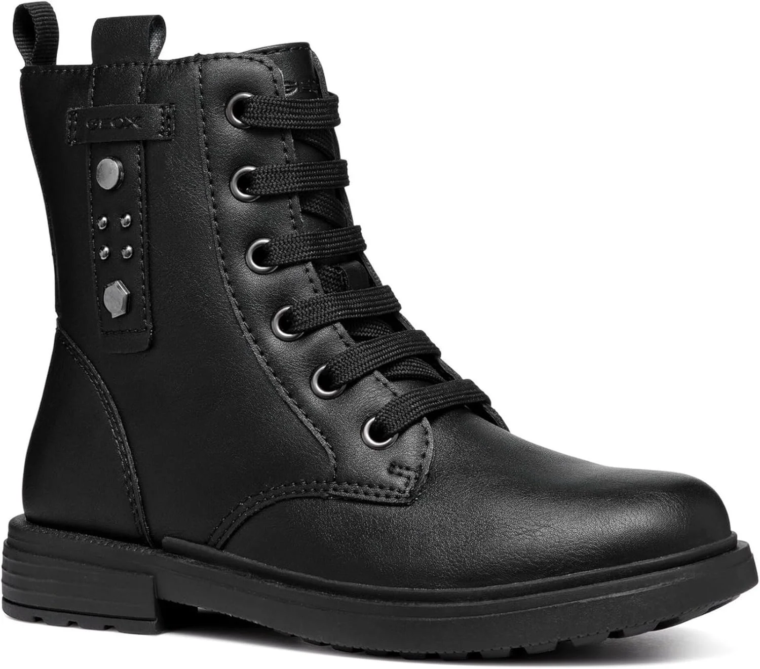 نیم بوت ساق دار دخترانه GEOX J Eclair Girl M نیم بوت ساق دار دخترانه GEOX J Eclair Girl M