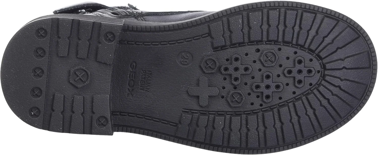 نیم بوت دخترانه جیوکس مدل J Eclair Girl