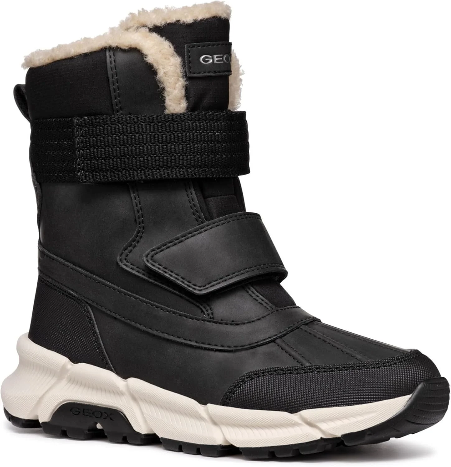 نیم بوت پسرانه جیوکس مدل J Flexyper Plus Boy