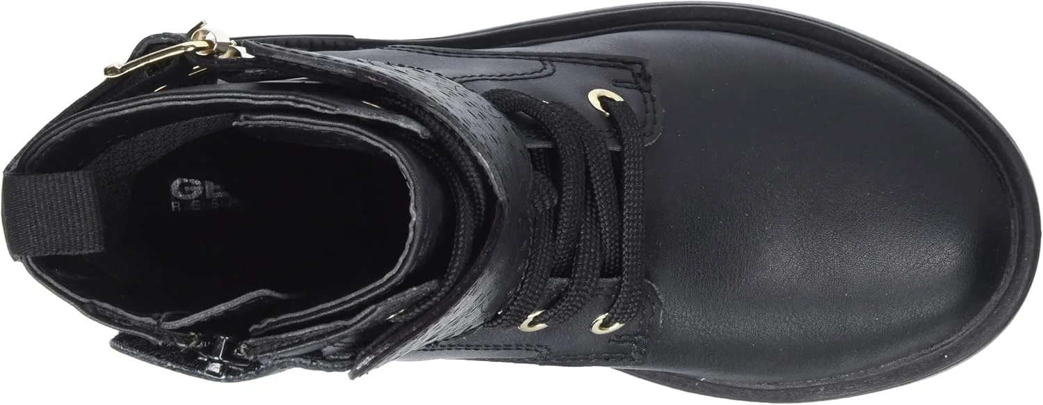 نیم بوت دخترانه جیوکس مدل J Eclair Girl