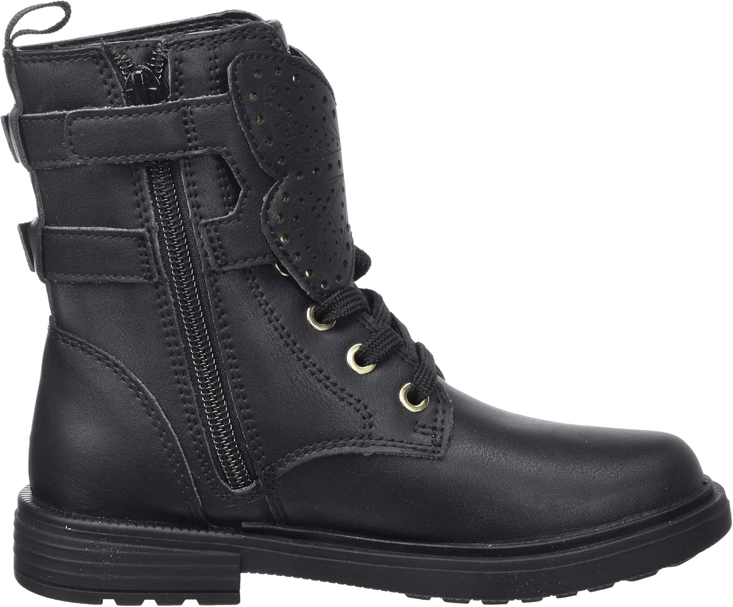 نیم بوت دخترانه جیوکس مدل J Eclair Girl