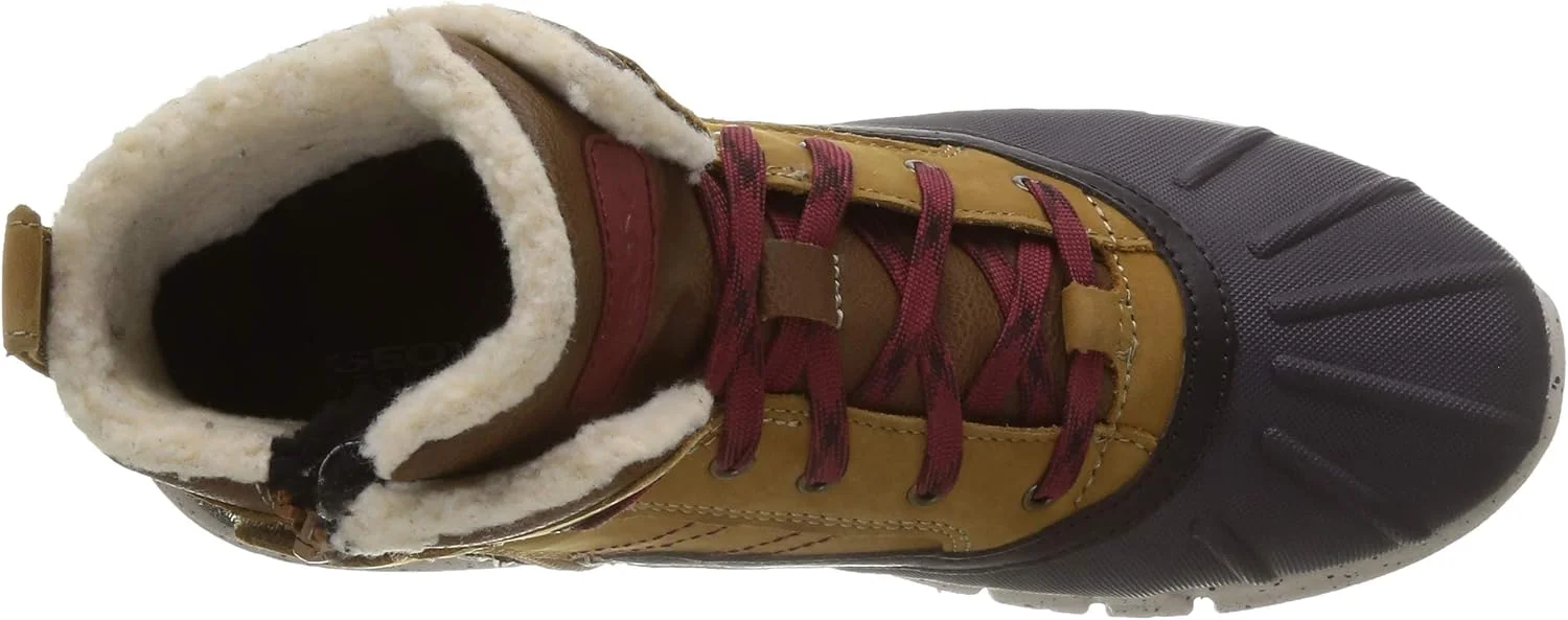 نیم بوت پسرانه جئوکـس مدل J Flexyper B ABX