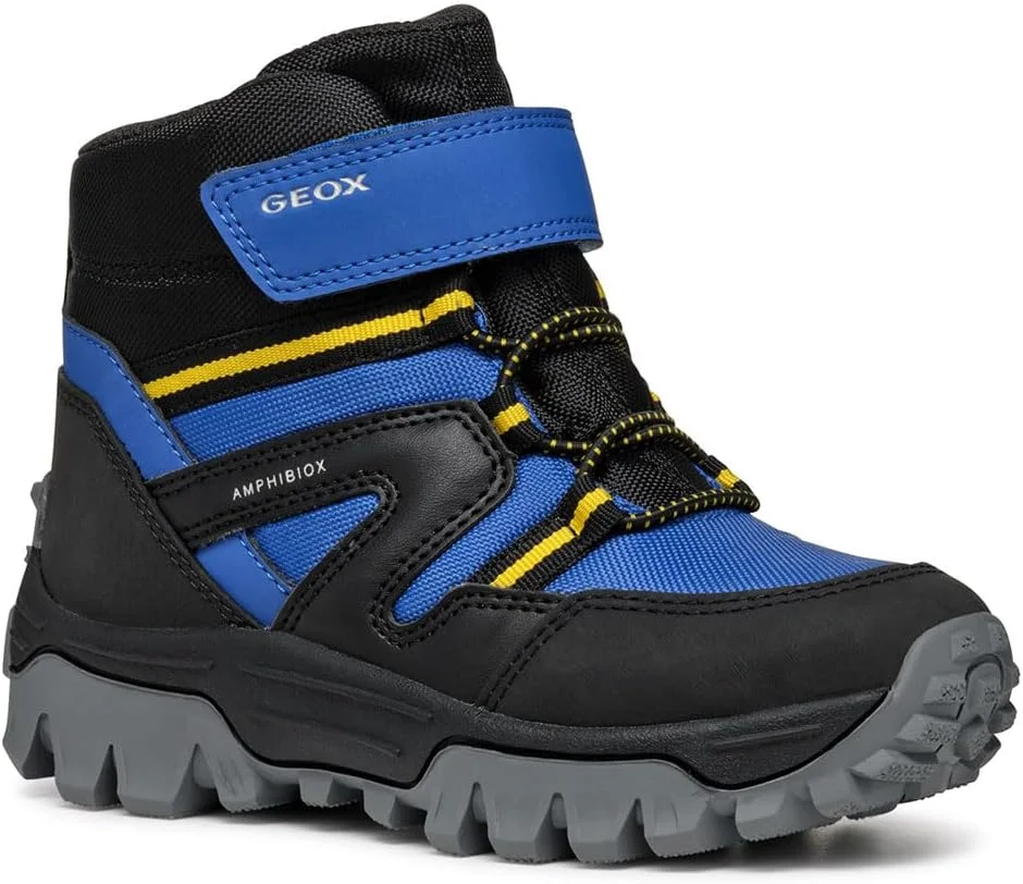 نیم بوت پسرانه جیوکس مدل J Himalaya Boy B Abx