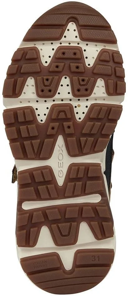 نیم بوت پسرانه جئوکس مدل J Flexyper Plus