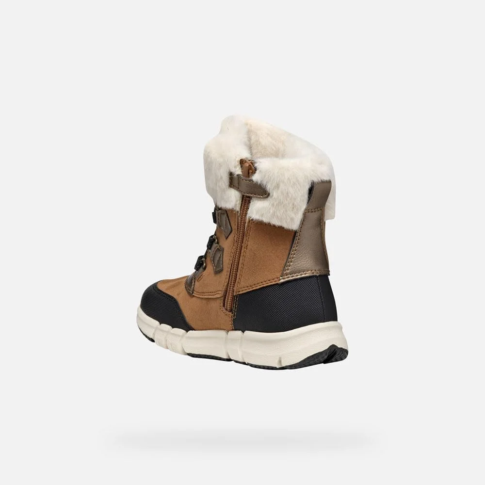 نیم بوت دخترانه جیوکس مدل J Flexyper Girl B Ab نیم بوت دخترانه جیوکس مدل J Flexyper Girl B Ab