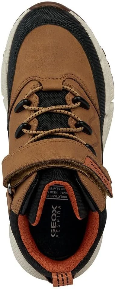 نیم بوت پسرانه جئوکس مدل J Flexyper Plus