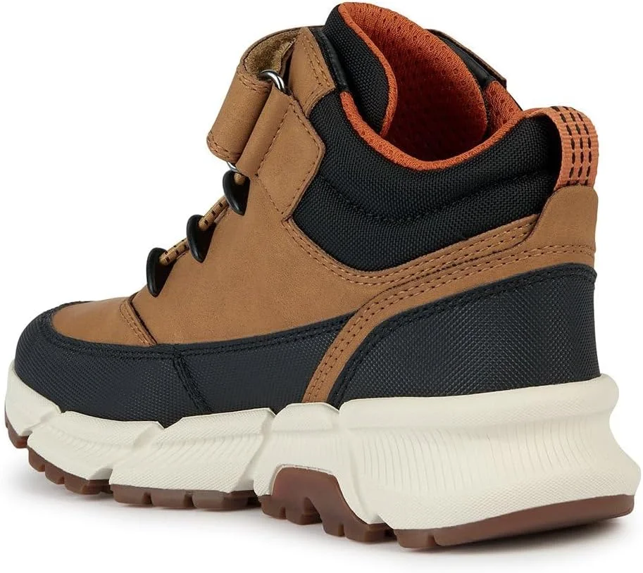 نیم بوت پسرانه جئوکس مدل J Flexyper Plus