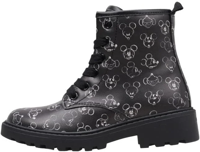 نیم بوت ساق دار دخترانه جیوکس مدل J Casey