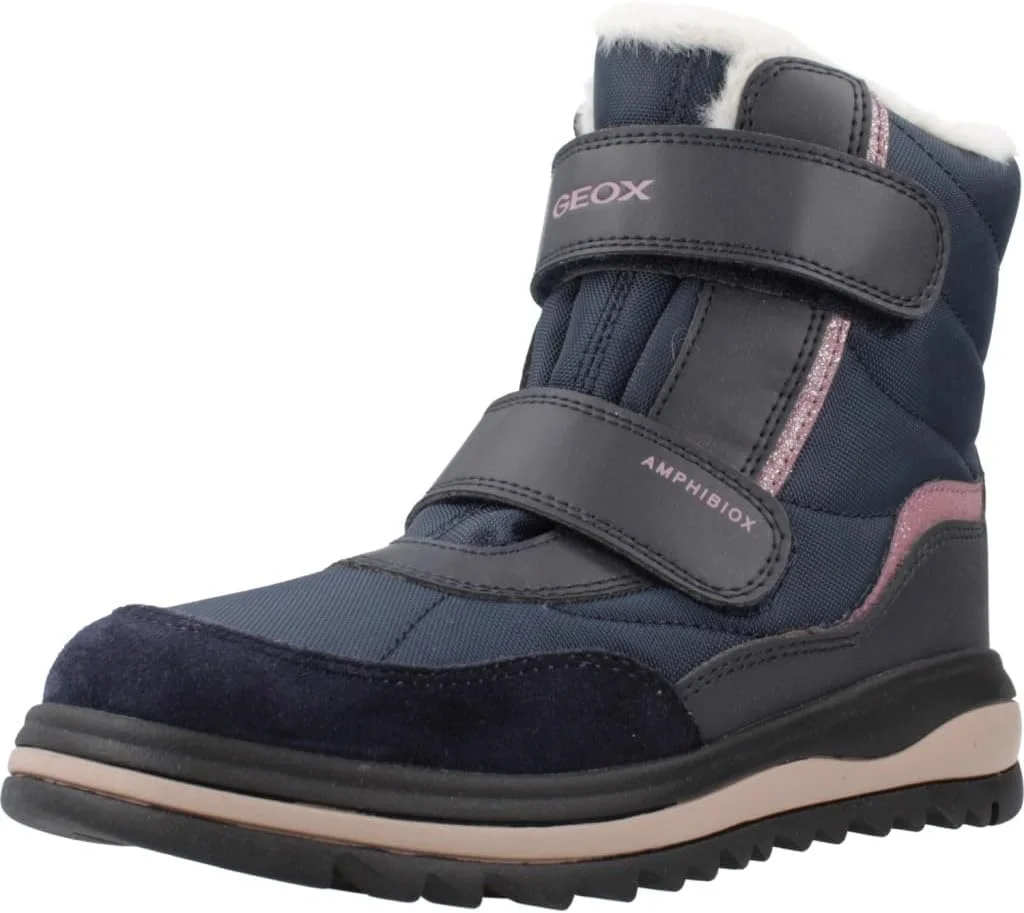 نیم بوت دخترانه جیوکس مدل J Adelhide Girl B Ab