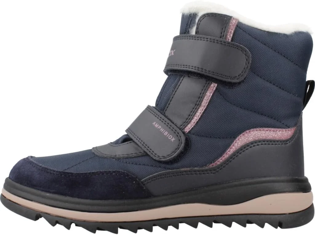 نیم بوت دخترانه جیوکس مدل J Adelhide Girl B Ab