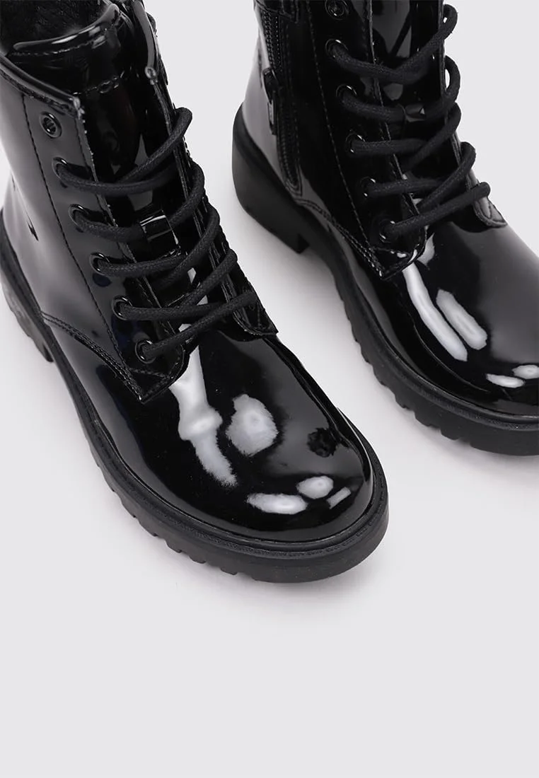 نیم بوت ساق دار دخترانه جیوکس مدل J Casey Girl G نیم بوت ساق دار دخترانه جیوکس مدل J Casey Girl G