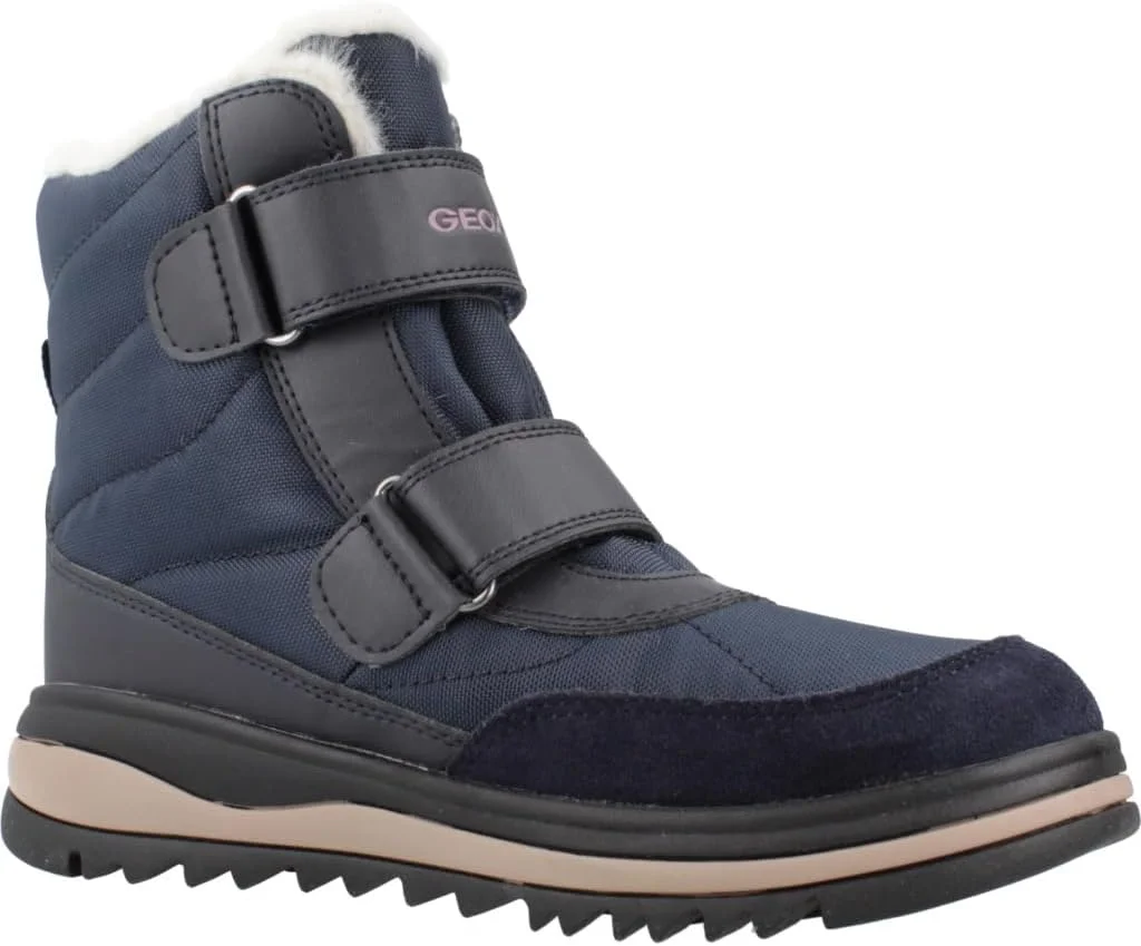 نیم بوت دخترانه جیوکس مدل J Adelhide Girl B Ab